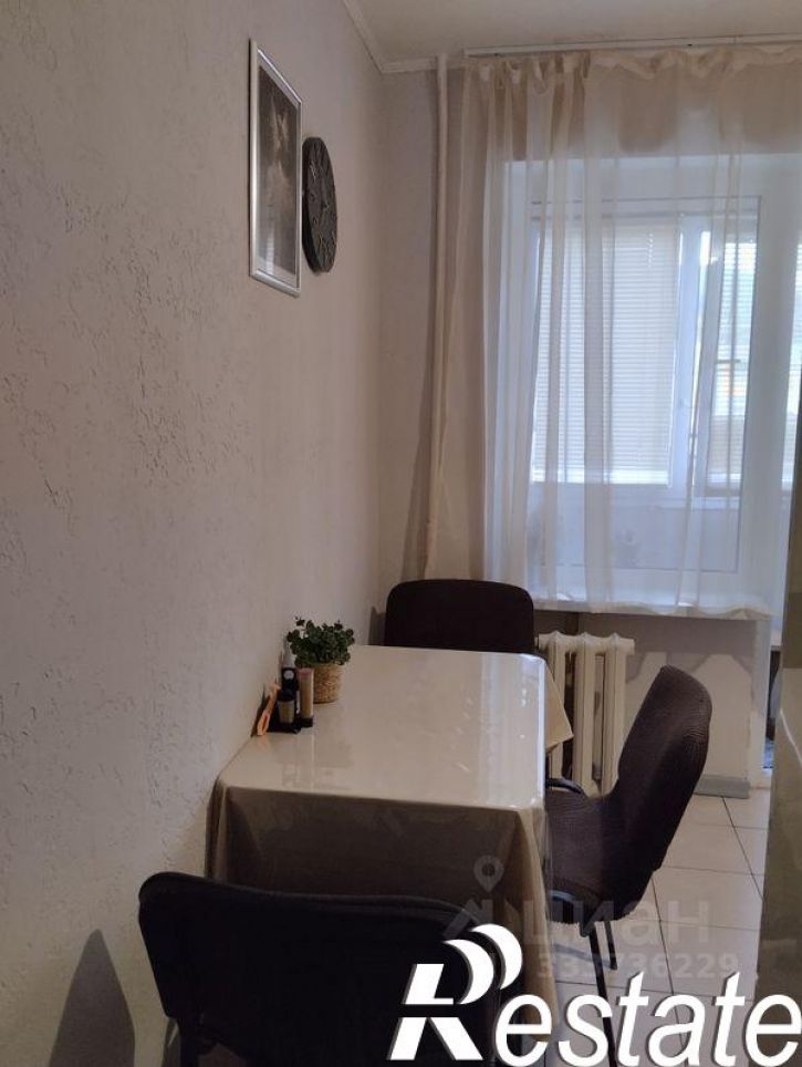 1-комн квартира Партизанская улица, 40,  д. 40