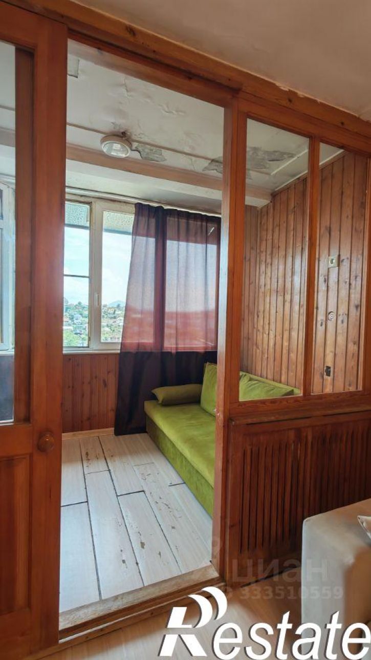 1-комн квартира Альпийская улица, 37,  д. 37