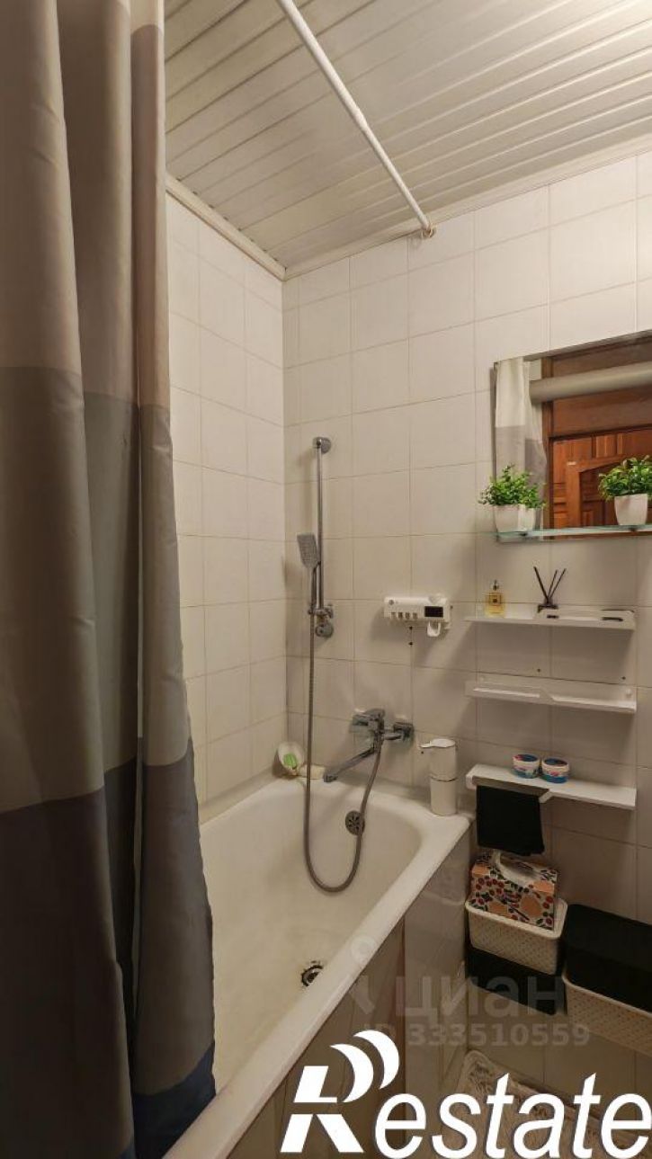 1-комн квартира Альпийская улица, 37,  д. 37