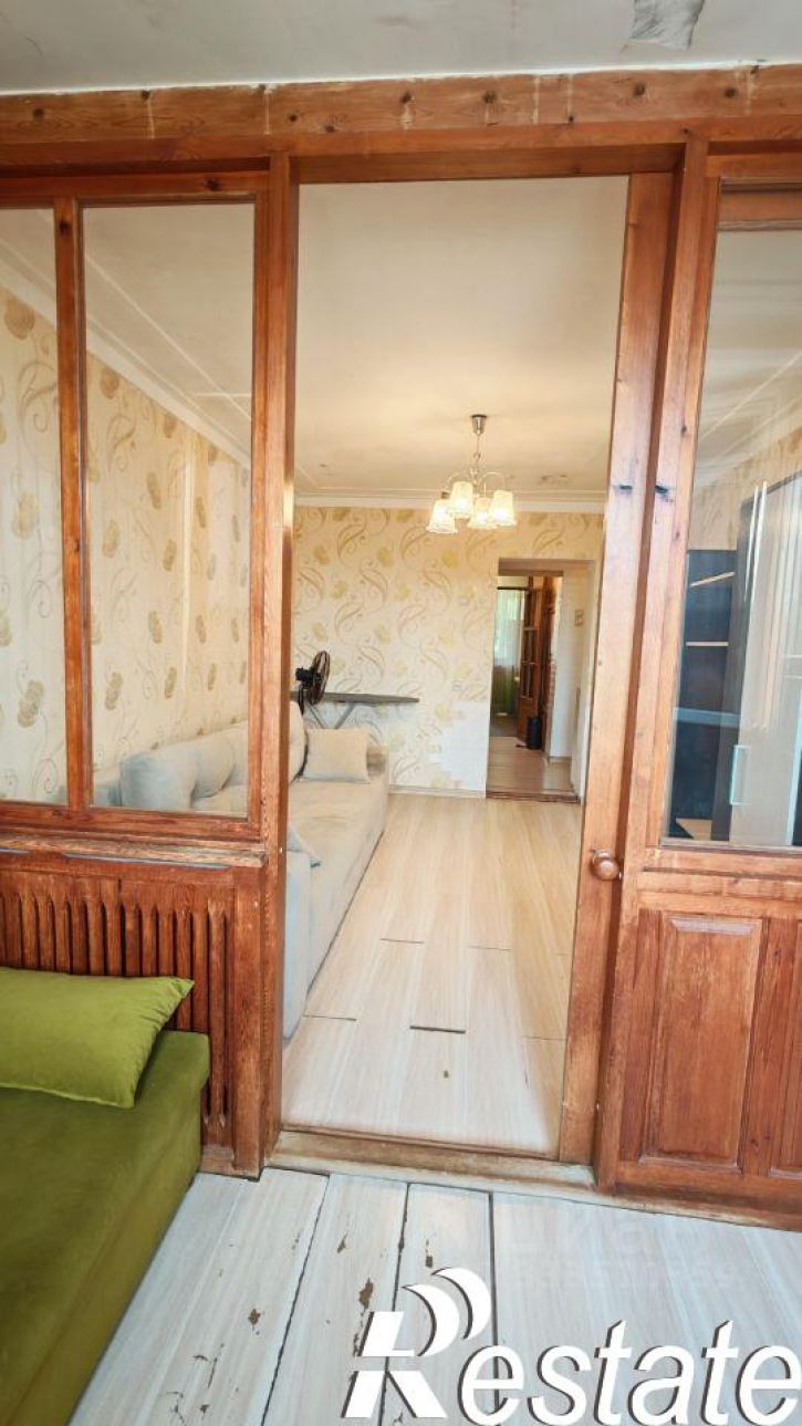 1-комн квартира Альпийская улица, 37,  д. 37