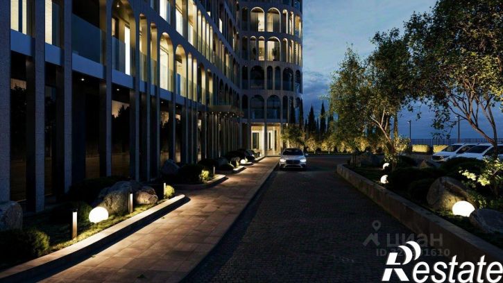 3-комн квартира в новом доме Курортный проспект, 86,  д. 86