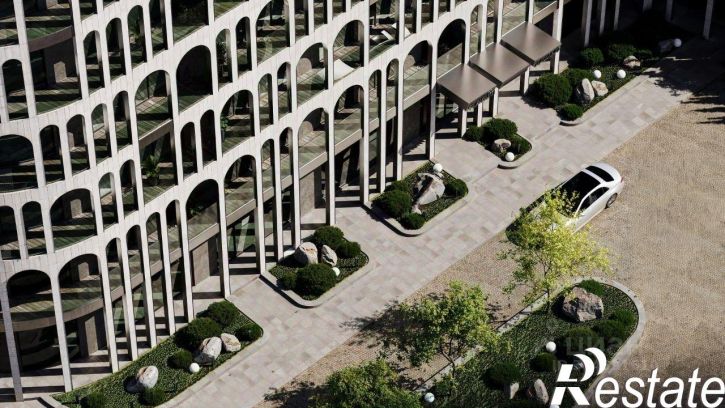 3-комн квартира в новом доме Курортный проспект, 86,  д. 86