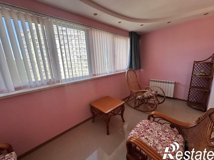 3-комн квартира улица Яна Фабрициуса, 2/9А,  д. 2/9А