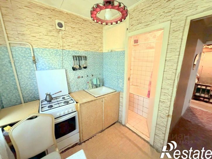 2-комн квартира Дивноморская улица, 1,  д. 1
