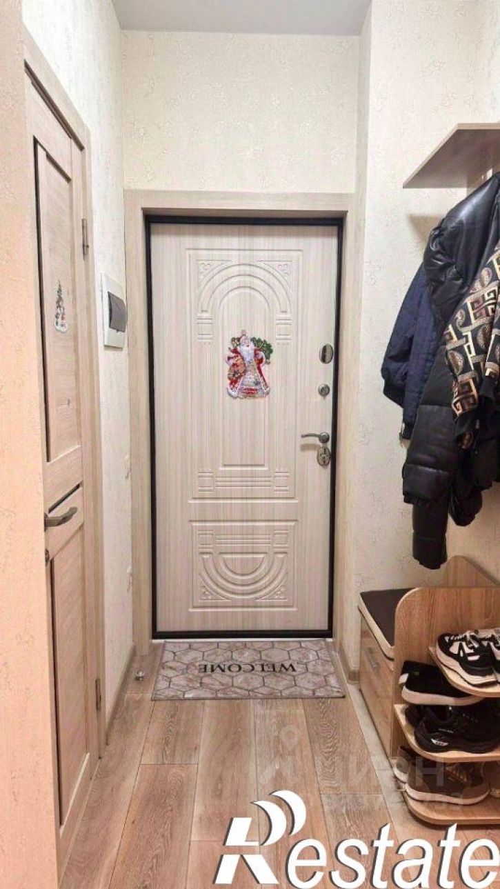 1-комн квартира Волжская улица, 30,  д. 30