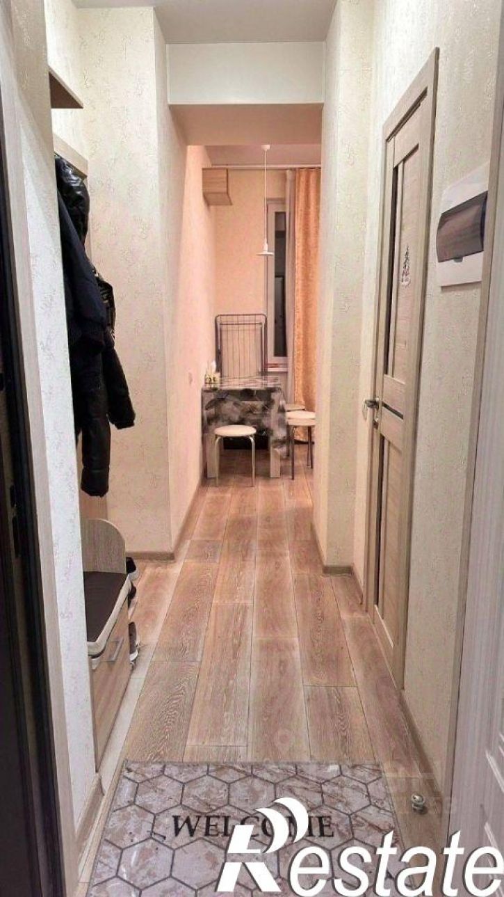 1-комн квартира Волжская улица, 30,  д. 30