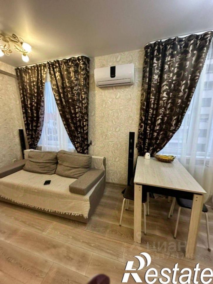 1-комн квартира Волжская улица, 30,  д. 30