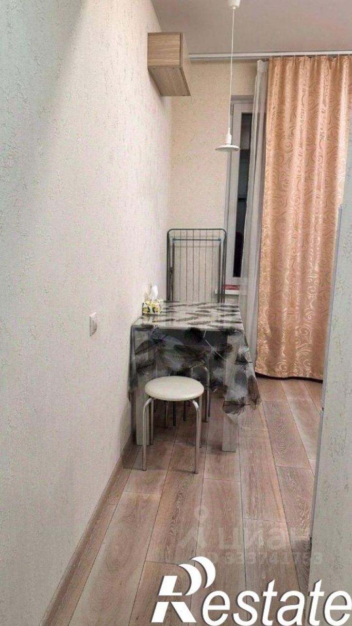 1-комн квартира Волжская улица, 30,  д. 30