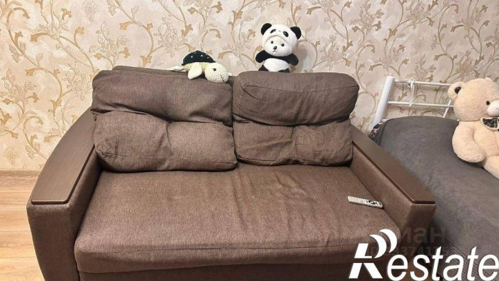 1-комн квартира Волжская улица, 30,  д. 30