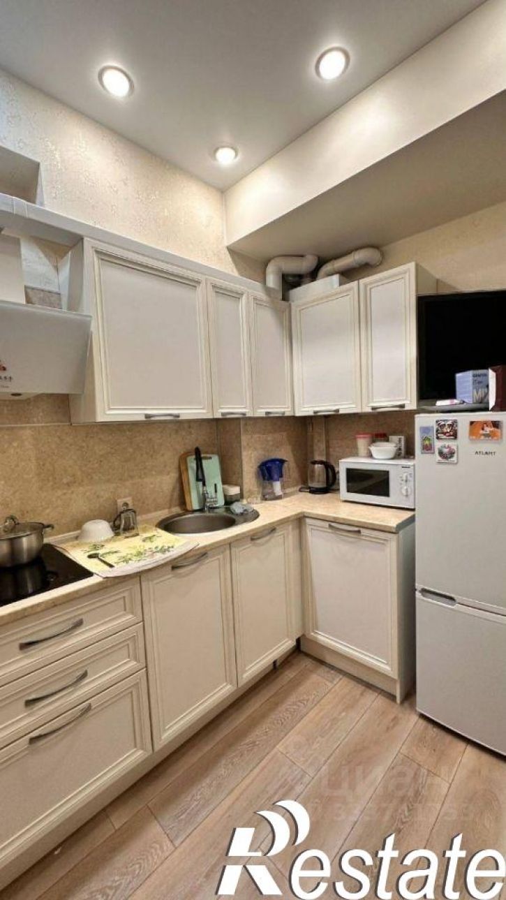 1-комн квартира Волжская улица, 30,  д. 30