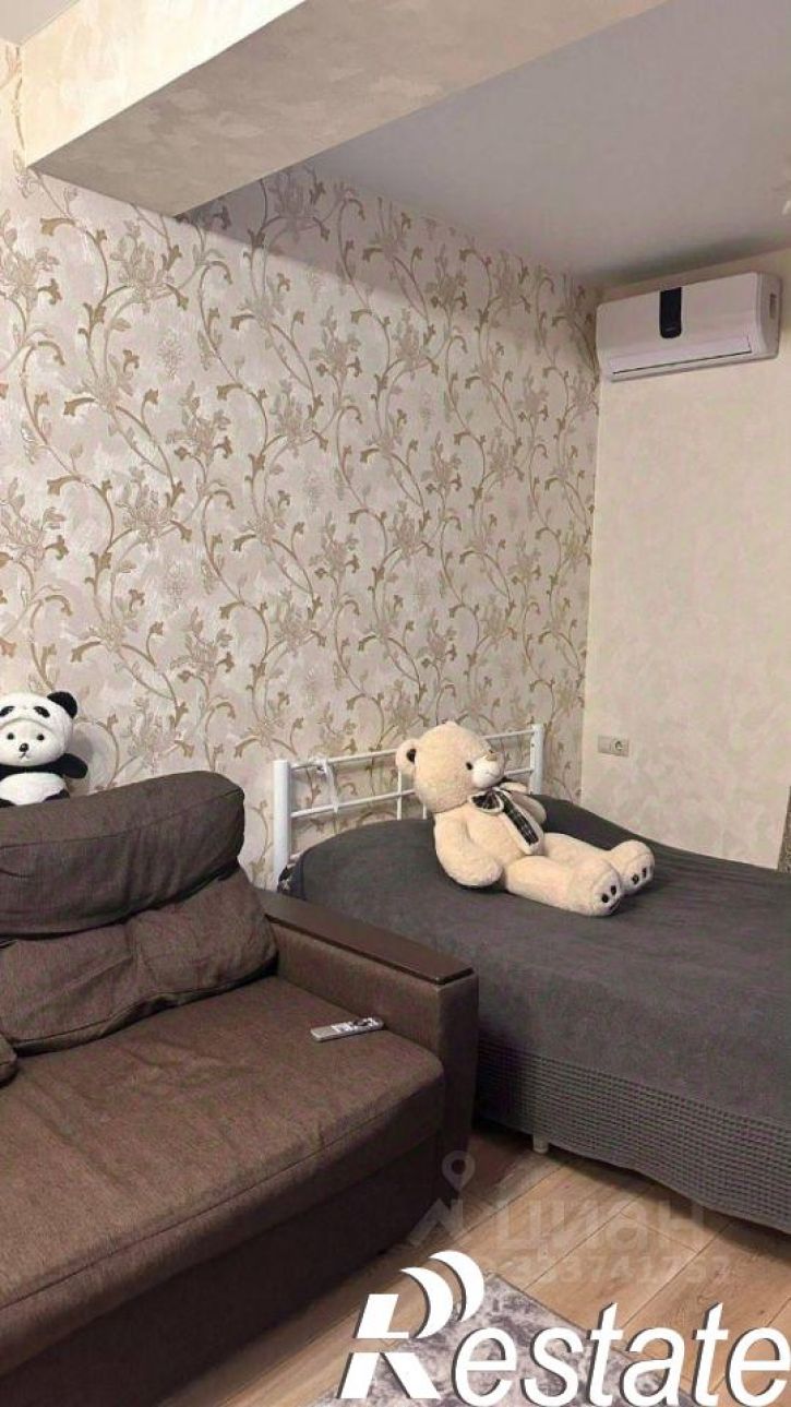 1-комн квартира Волжская улица, 30,  д. 30
