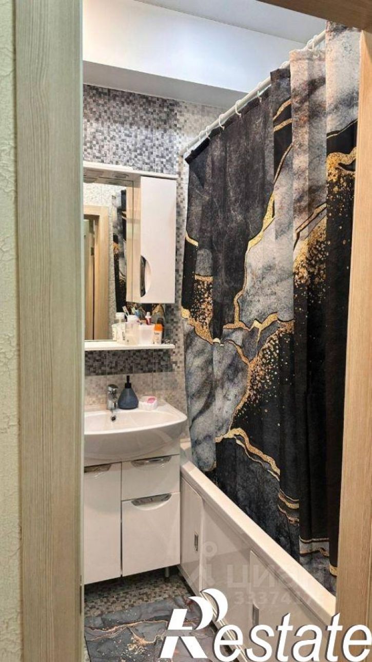 1-комн квартира Волжская улица, 30,  д. 30