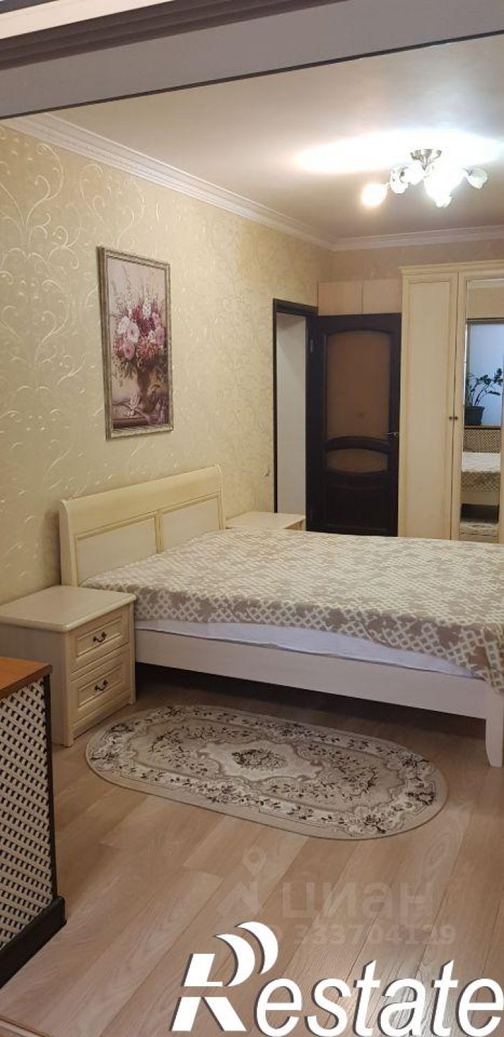 2-комн квартира улица Дмитриевой, 34,  д. 34