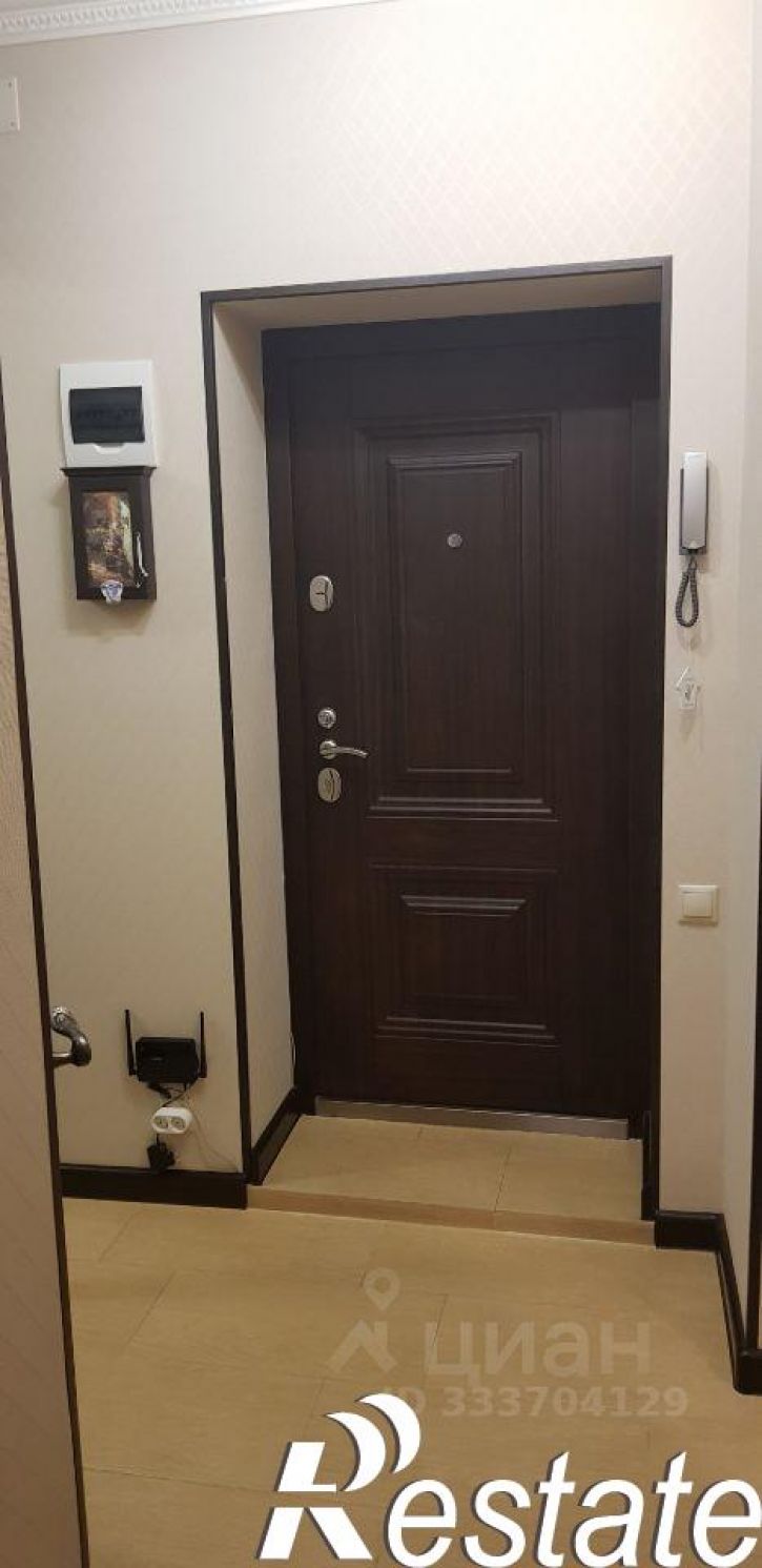 2-комн квартира улица Дмитриевой, 34,  д. 34