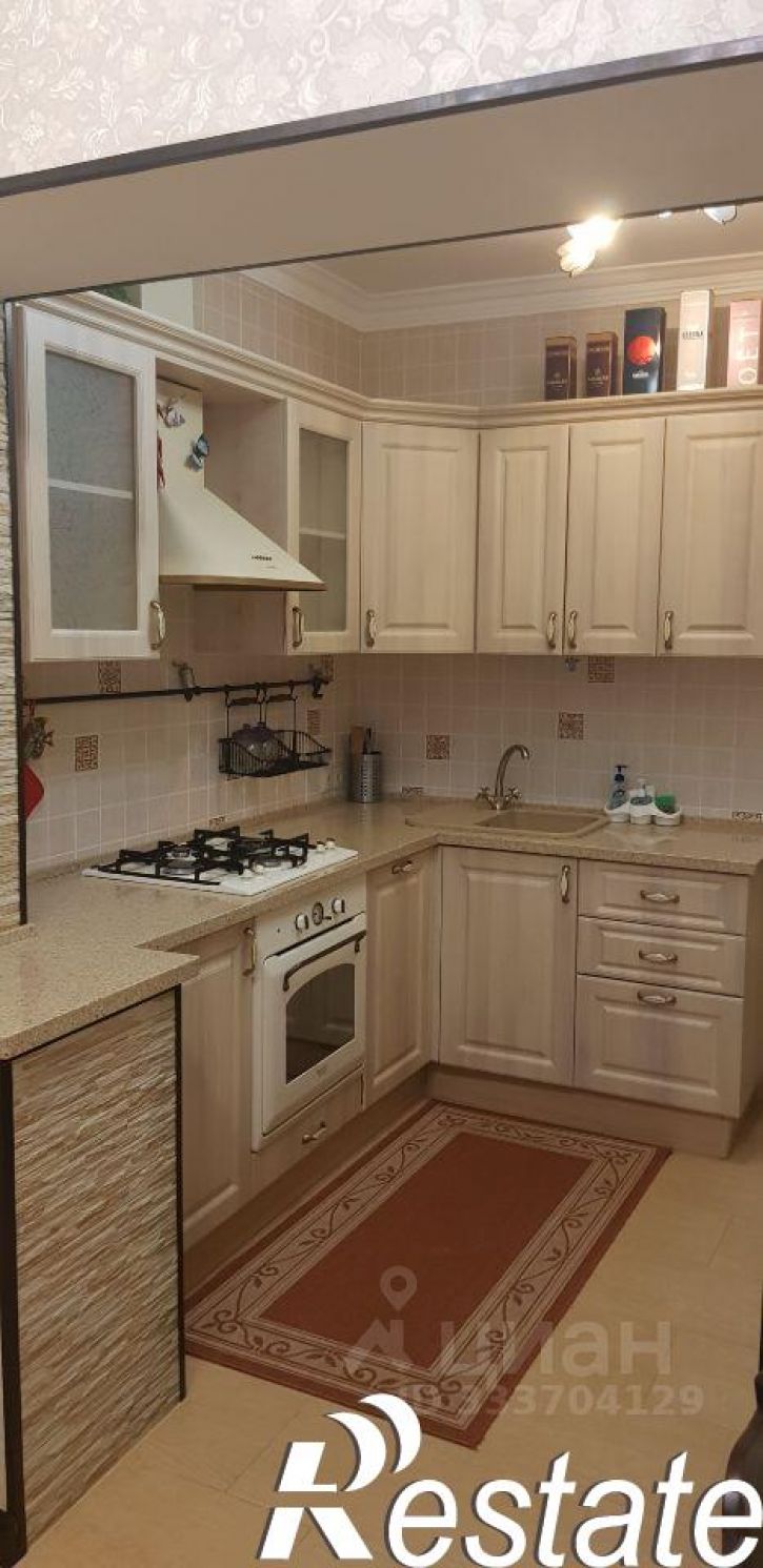 2-комн квартира улица Дмитриевой, 34,  д. 34