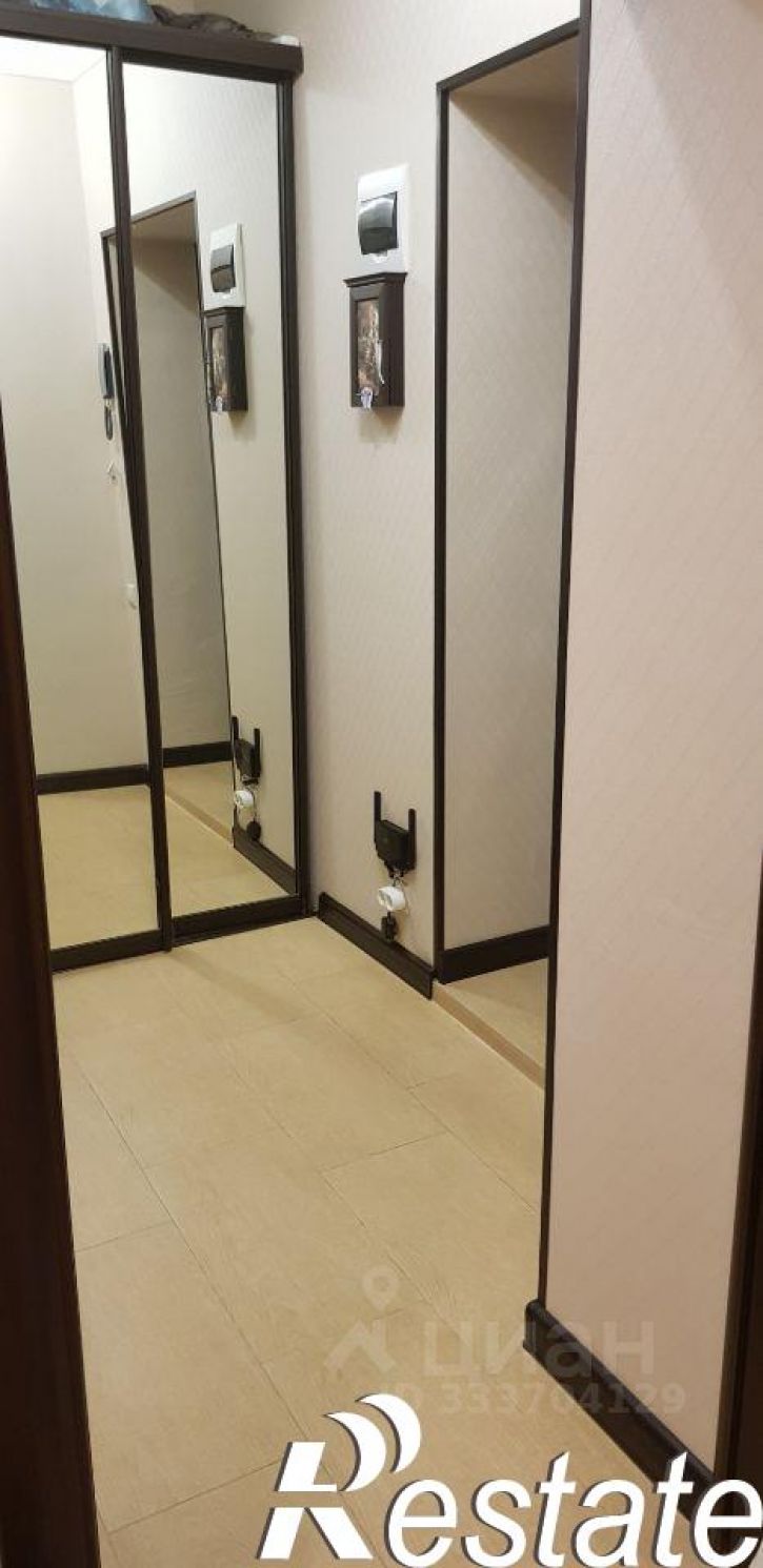 2-комн квартира улица Дмитриевой, 34,  д. 34