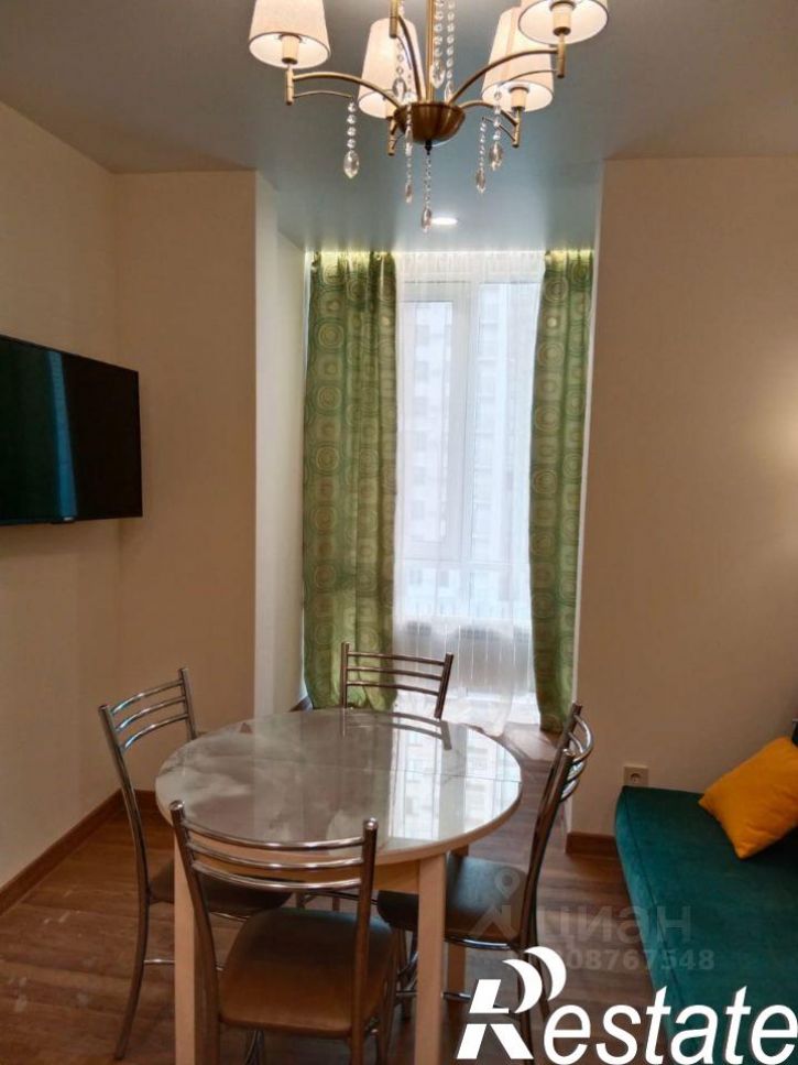 1-комн квартира переулок Трунова, 6 к2,  д. 6 к2