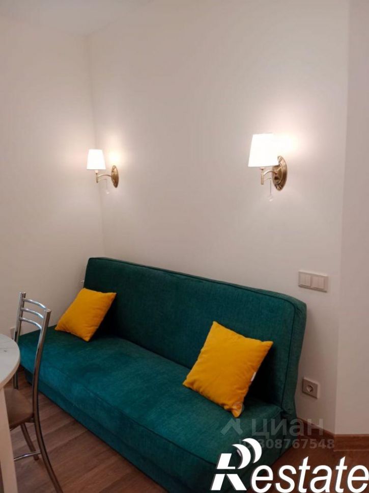 1-комн квартира переулок Трунова, 6 к2,  д. 6 к2