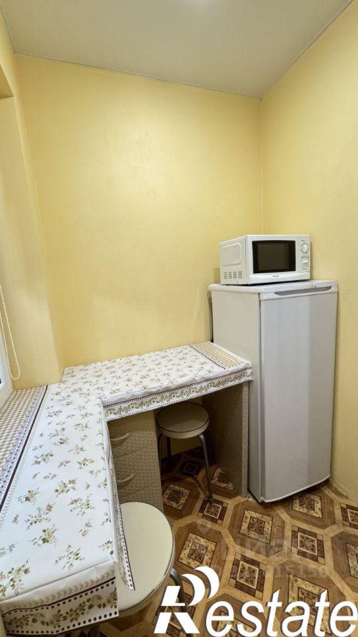 1-комн квартира Кубанская улица, 11,  д. 11