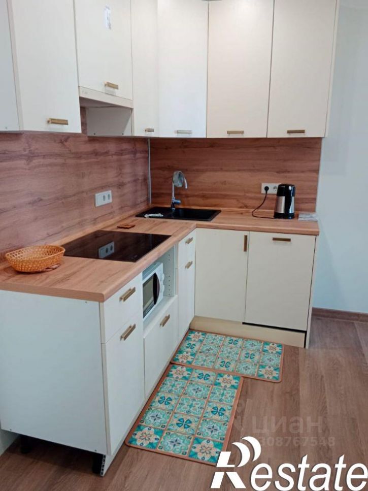 1-комн квартира переулок Трунова, 6 к2,  д. 6 к2