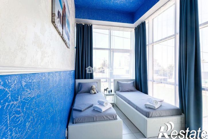 2-комн квартира Навагинская улица, 9Д,  д. 9Д