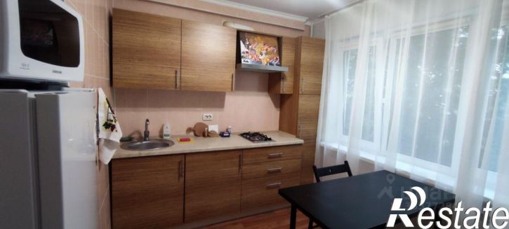 1-комн квартира улица Лазарева, 48,  д. 48