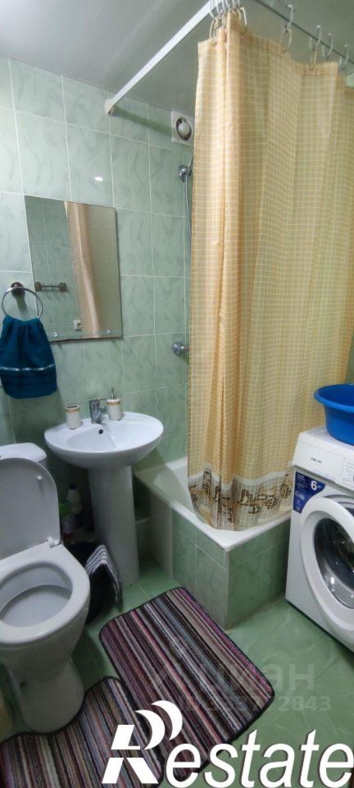 1-комн квартира улица Лазарева, 48,  д. 48