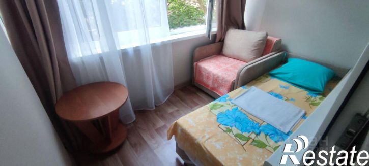 1-комн квартира улица Лазарева, 48,  д. 48
