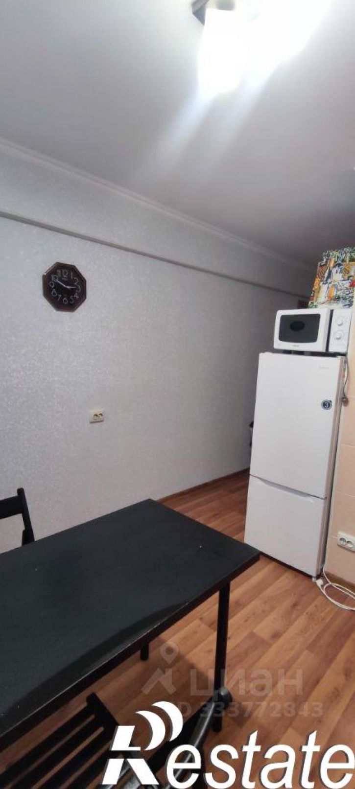 1-комн квартира улица Лазарева, 48,  д. 48