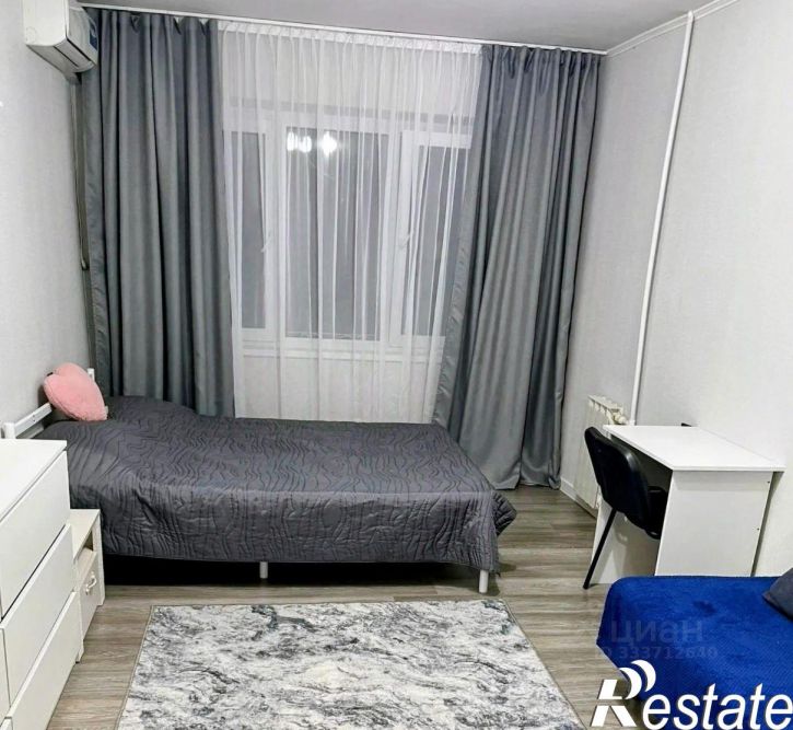 1-комн квартира Красноармейская улица, 38,  д. 38
