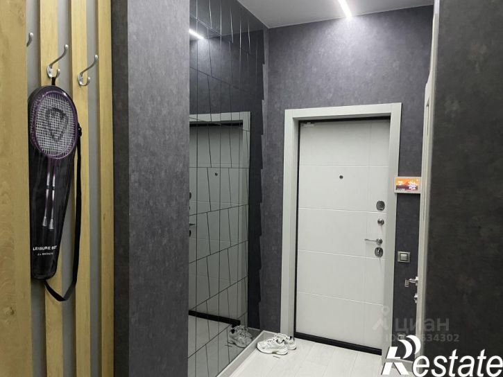 2-комн квартира Аэровокзальный переулок, 22,  д. 22