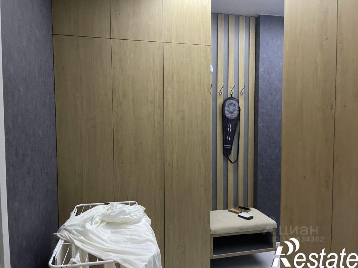 2-комн квартира Аэровокзальный переулок, 22,  д. 22