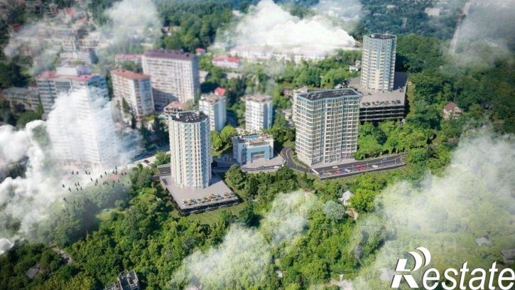2-комн квартира в новом доме улица Есауленко, 6А к4,  д. 6А к4