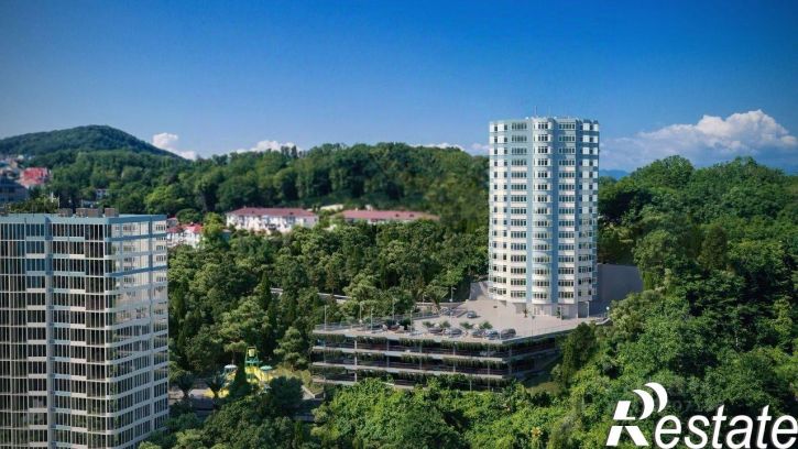 2-комн квартира в новом доме улица Есауленко, 6А к4,  д. 6А к4
