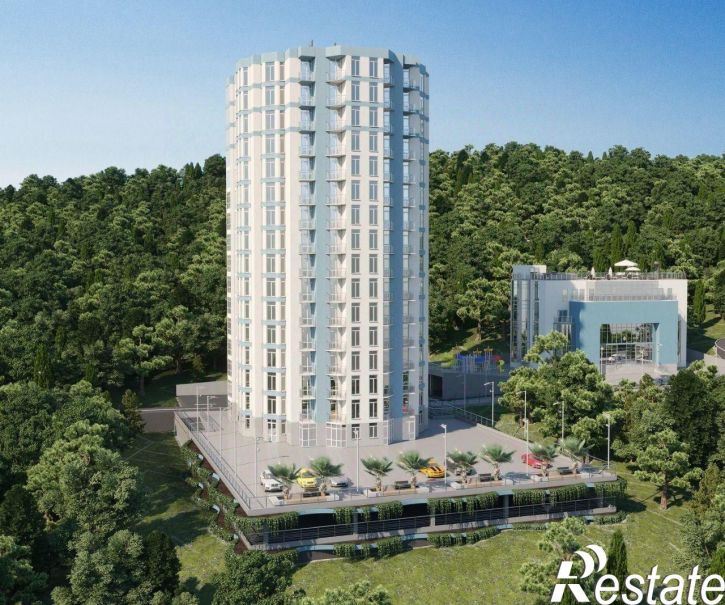 2-комн квартира в новом доме улица Есауленко, 6А к4,  д. 6А к4