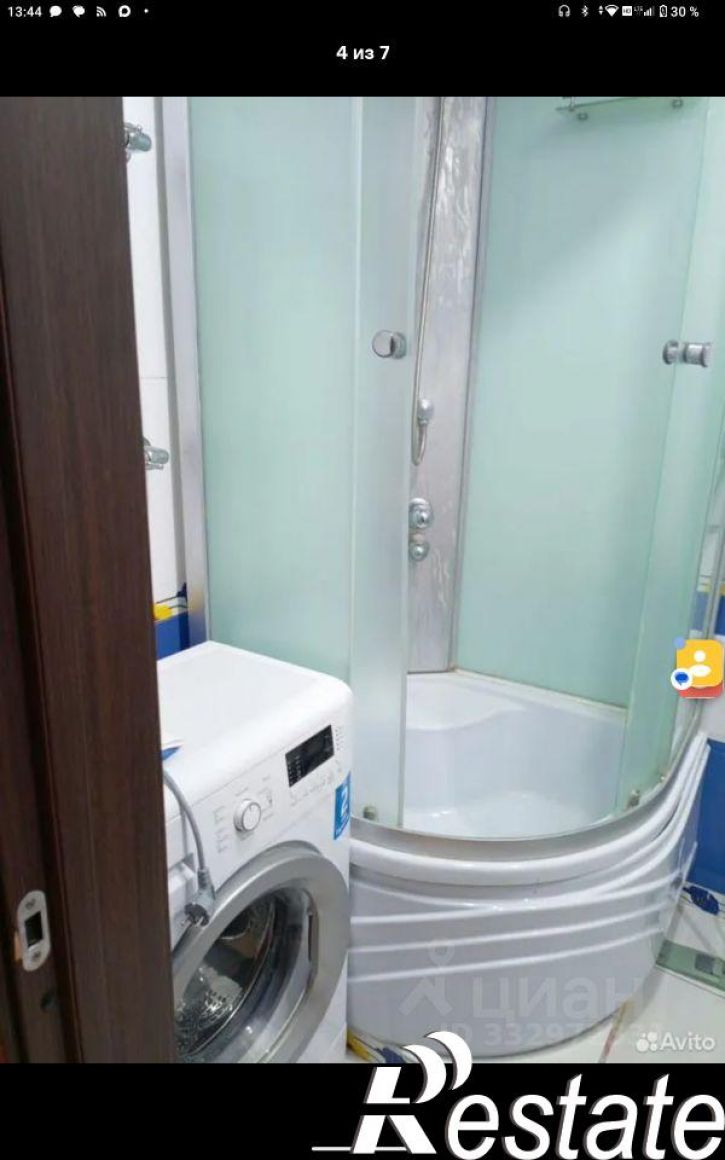 1-комн квартира Клубничная улица, 58,  д. 58
