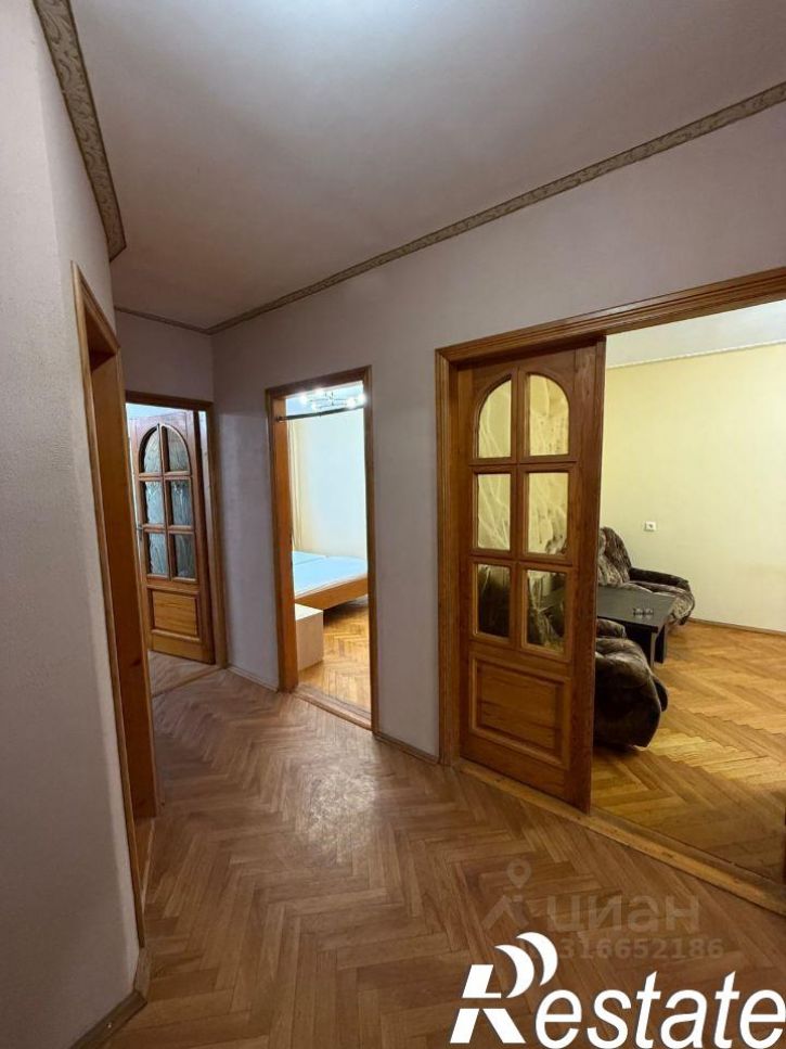 3-комн квартира Невская улица, 21А,  д. 21А