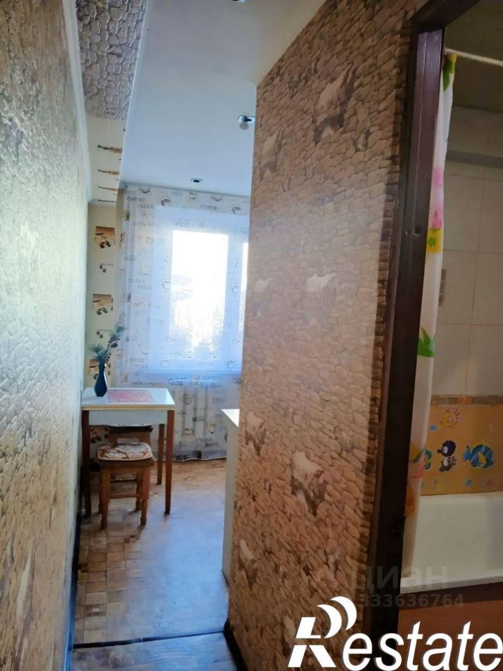 1-комн квартира Альпийская улица, 17,  д. 17
