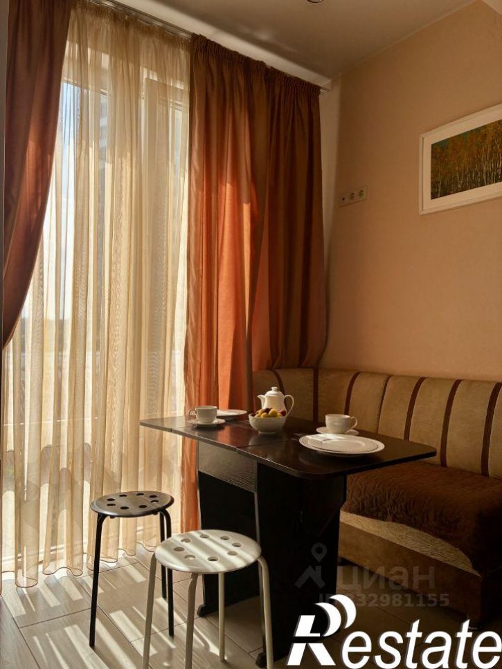1-комн квартира улица Цюрупы, 4,  д. 4