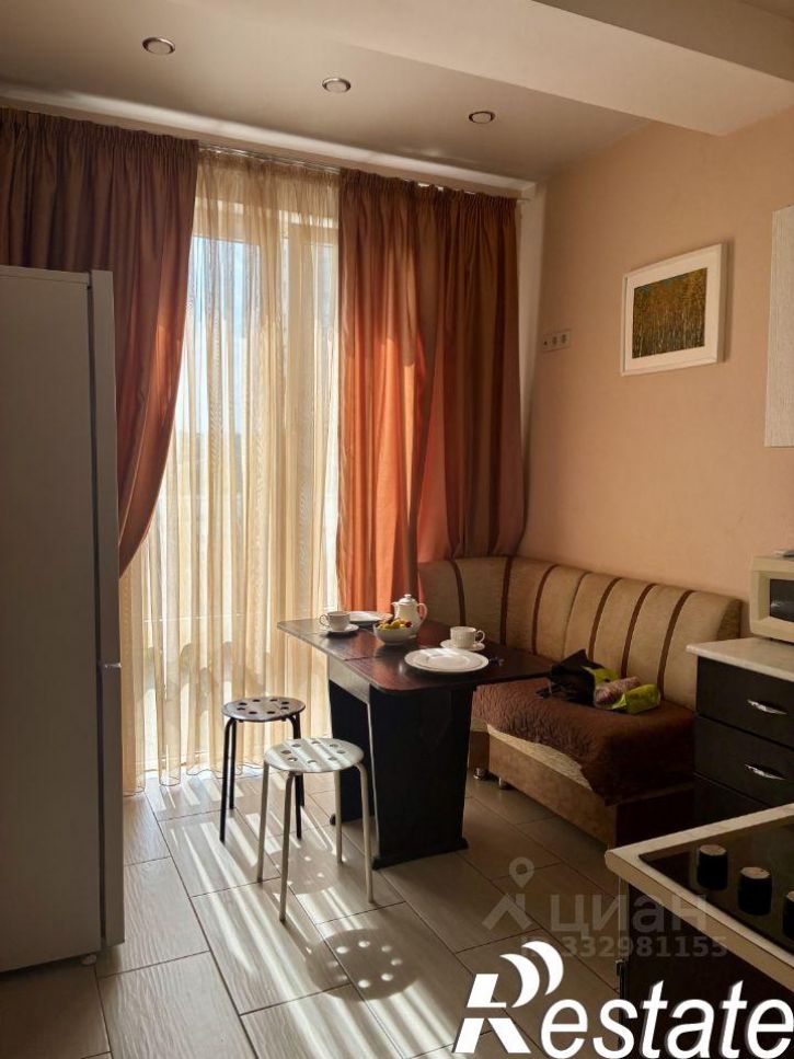 1-комн квартира улица Цюрупы, 4,  д. 4