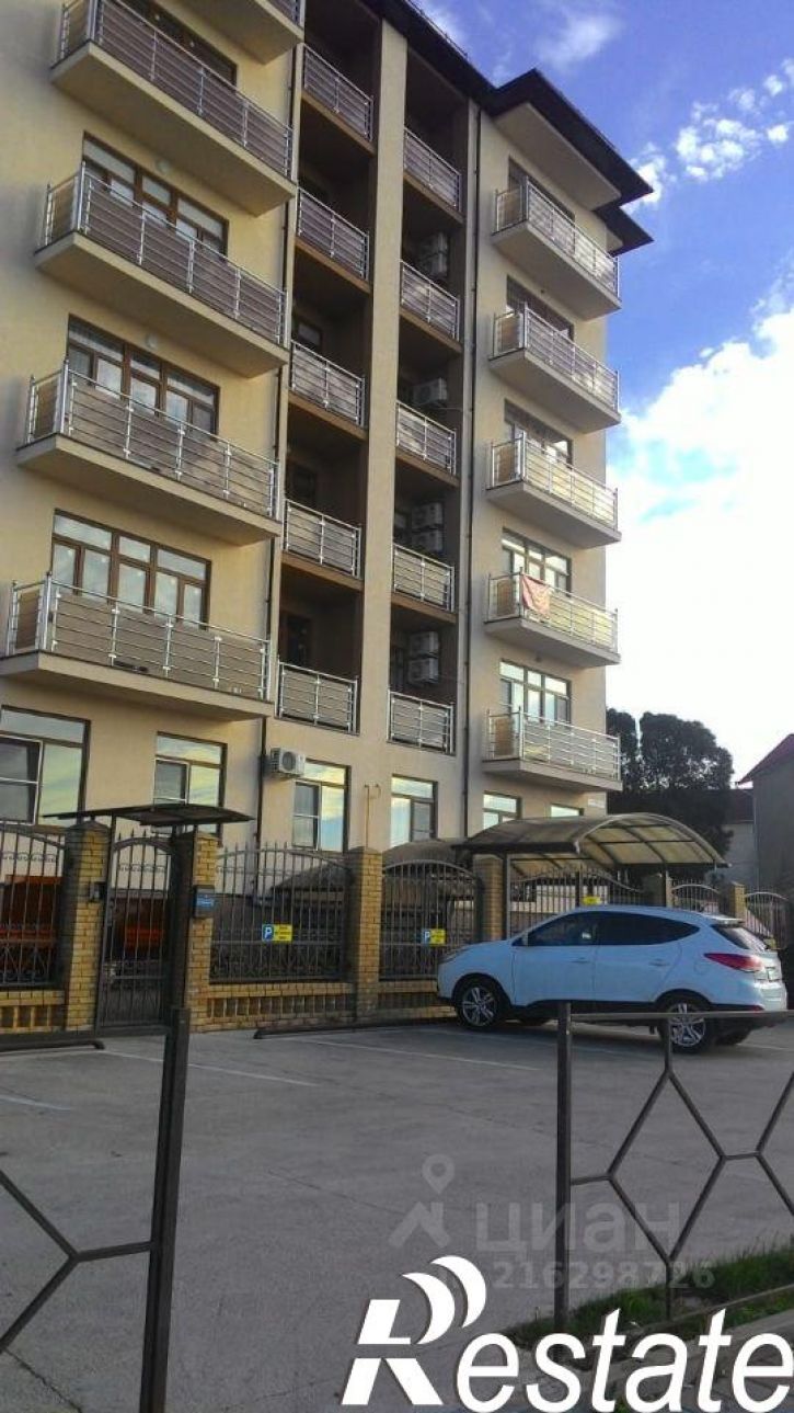 1-комн квартира Набережная улица, 24,  д. 24