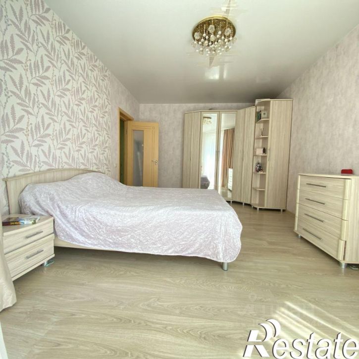 2-комн квартира Виноградная улица, 43В,  д. 43В