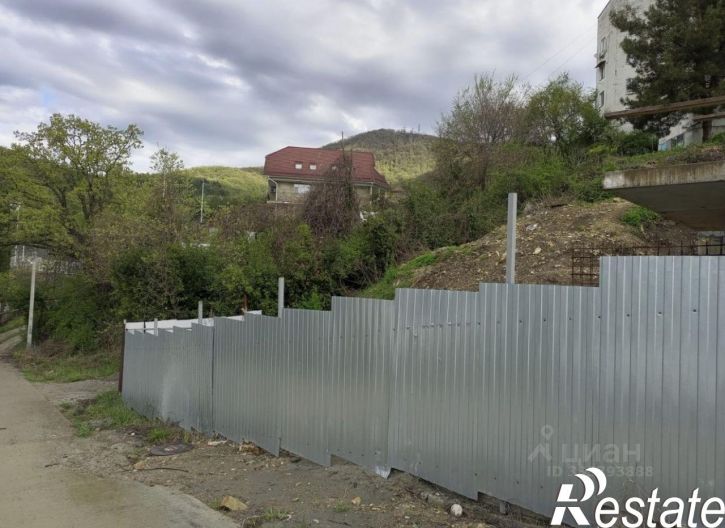 Земельный участок городской округ Сочи