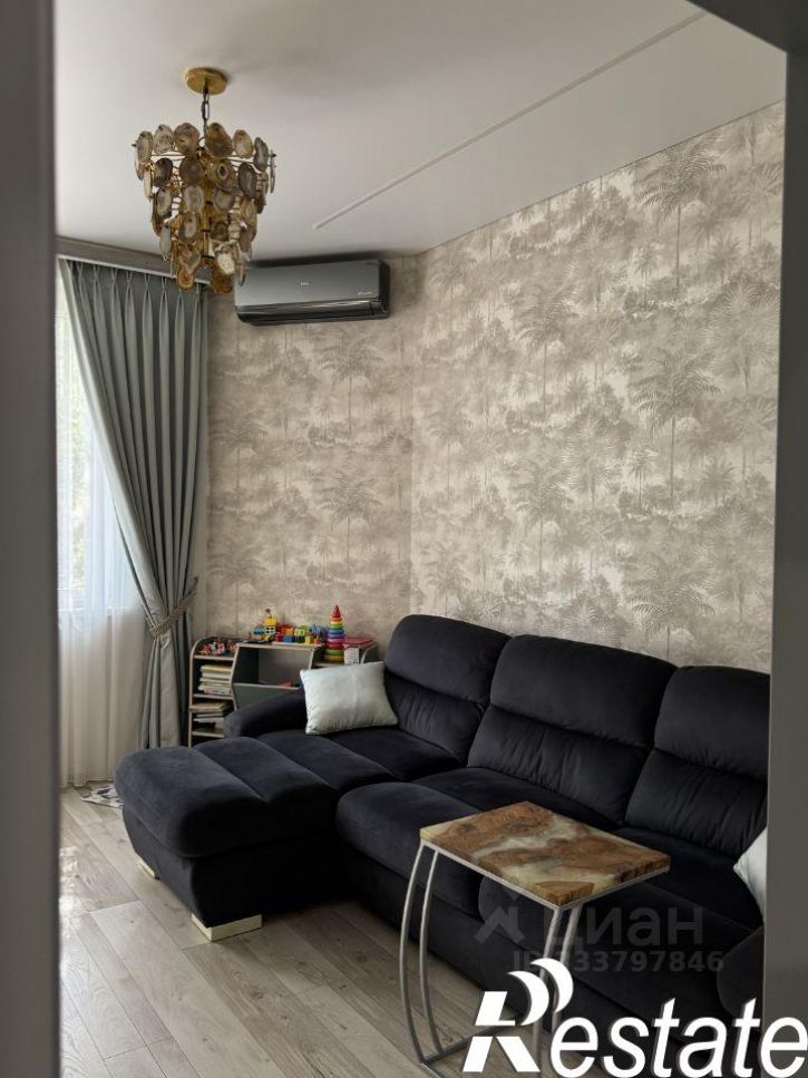 3-комн квартира улица Тимирязева, 30Г,  д. 30Г