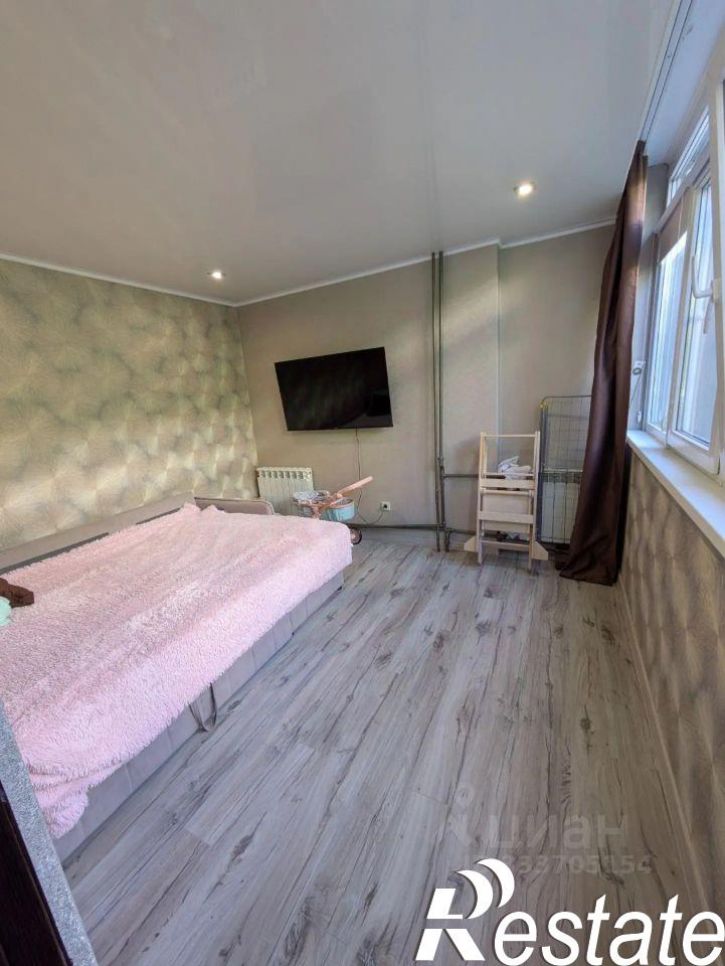 2-комн квартира Крымская улица, 30,  д. 30