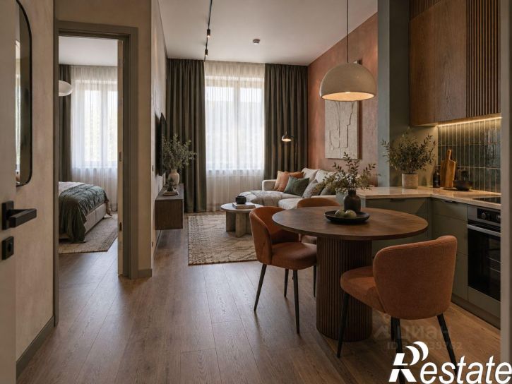 1-комн квартира Полтавская улица, 52,  д. 52