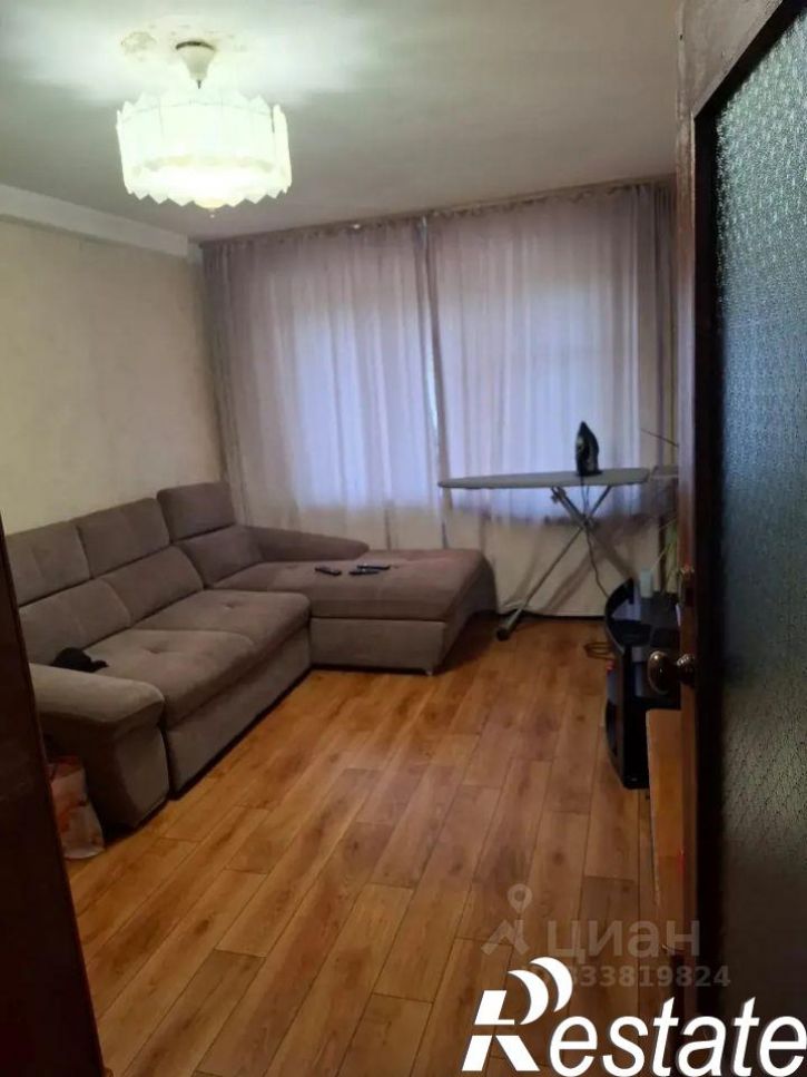 3-комн квартира Донской переулок, 22,  д. 22