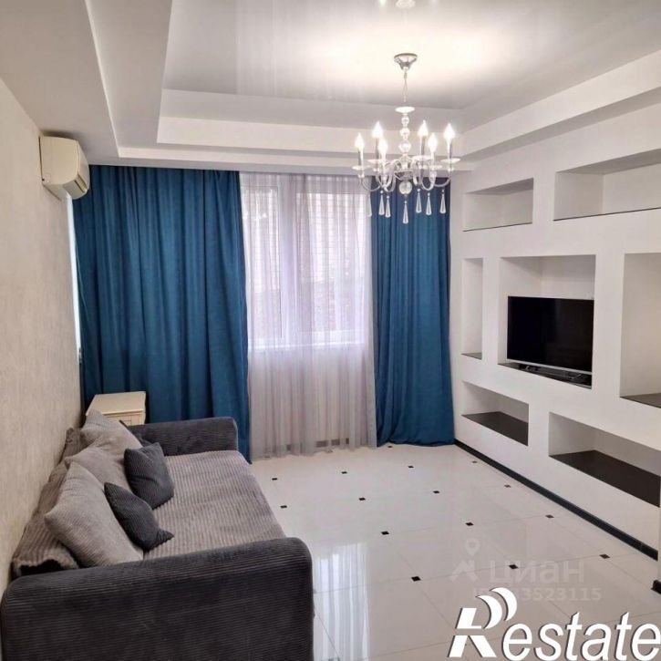 3-комн квартира переулок Рахманинова, 39/12,  д. 39/12