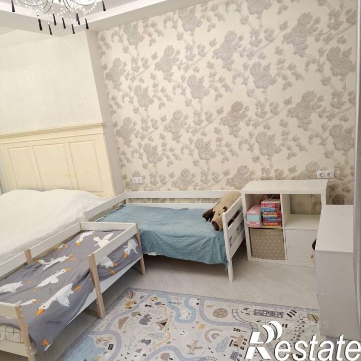 3-комн квартира переулок Рахманинова, 39/12,  д. 39/12