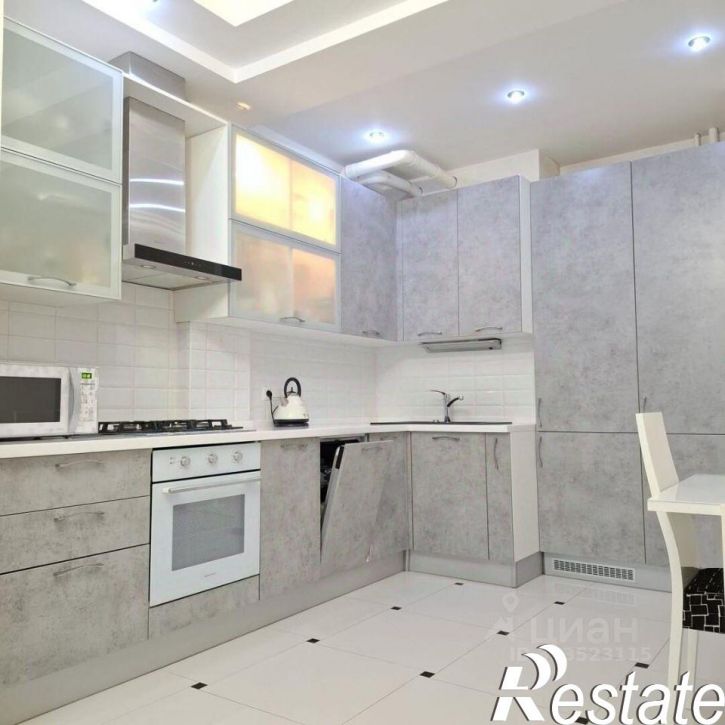 3-комн квартира переулок Рахманинова, 39/12,  д. 39/12